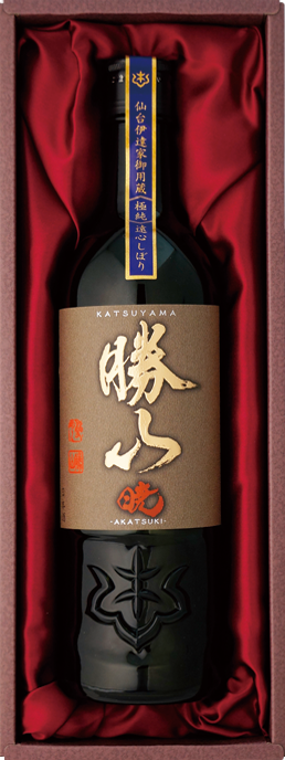 Junmai Daiginjo: Akatsuki