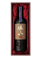 Junmai Daiginjo: Akatsuki