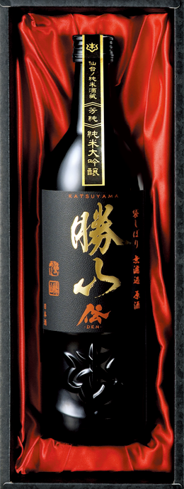 Junmai Daiginjo: Den