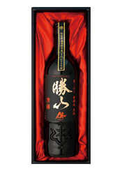 Junmai Daiginjo: Den