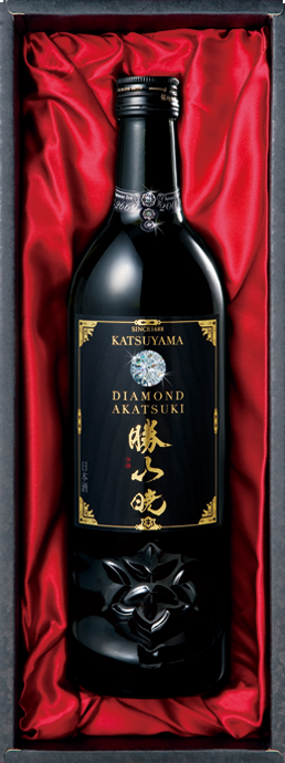 Junmai Daiginjo: Diamond Akatsuki