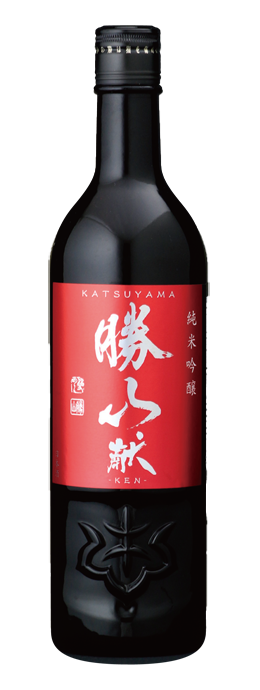 Junmai Ginjo: Ken