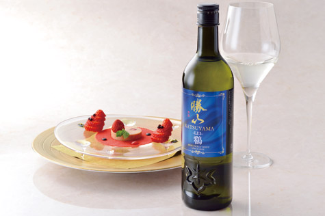 Junmai Ginjo: Lei