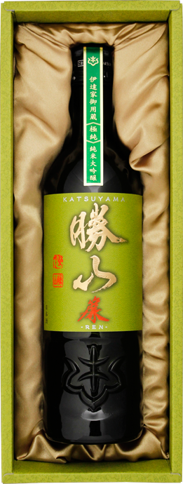 Junmai Daiginjo: Ren