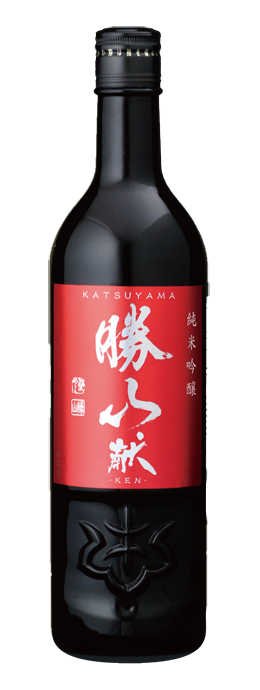 Junmai Ginjo: Ken